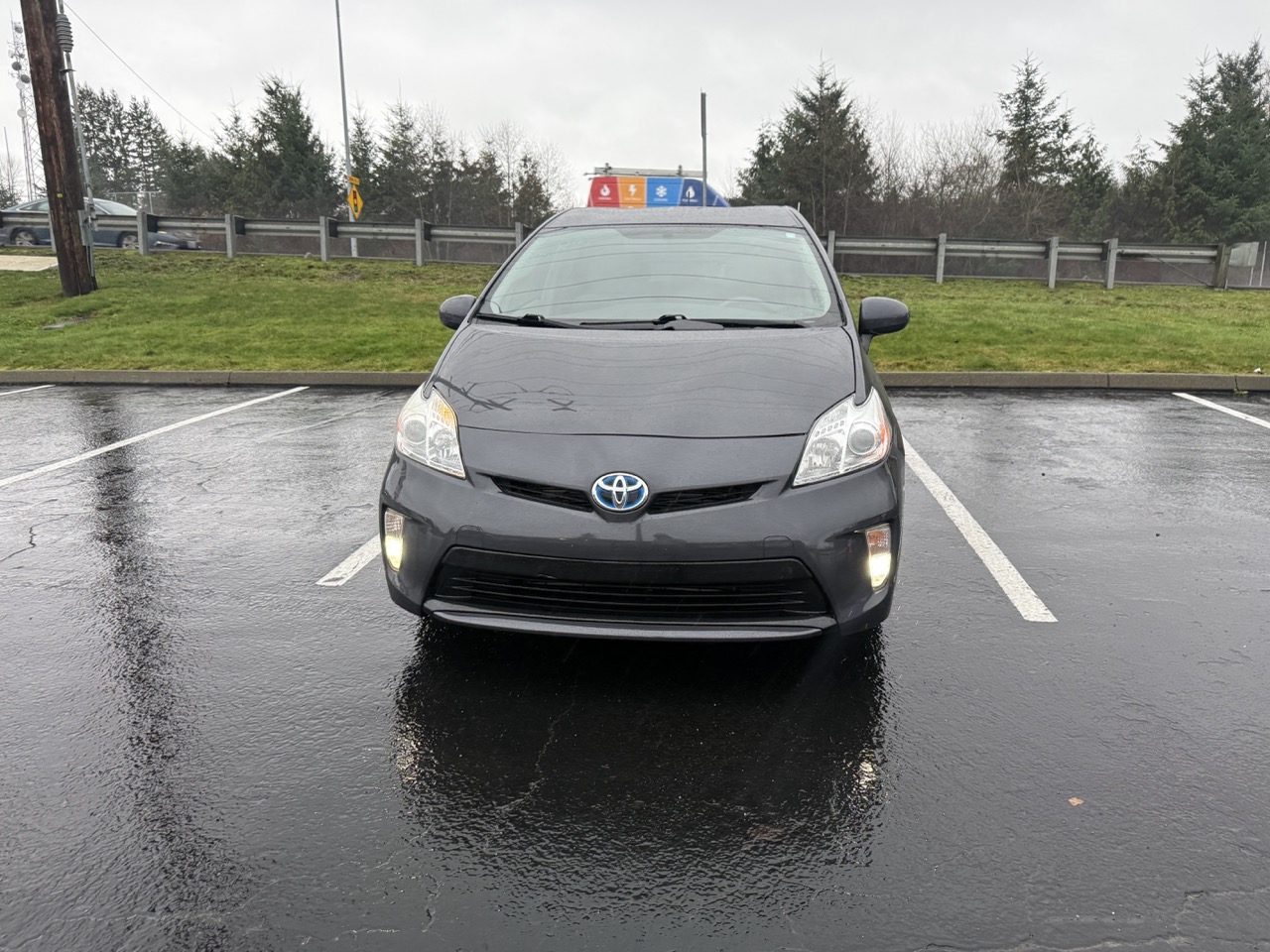 2015 Toyota Prius 1